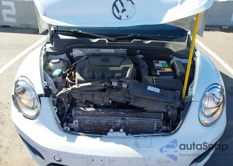 2019 Volkswagen Beetle 2.0T Final Edition Se/2.0T Final Edition Sel/2.0T S z USA, uszkodzony, nr VIN 3VWFD7AT5KM711500